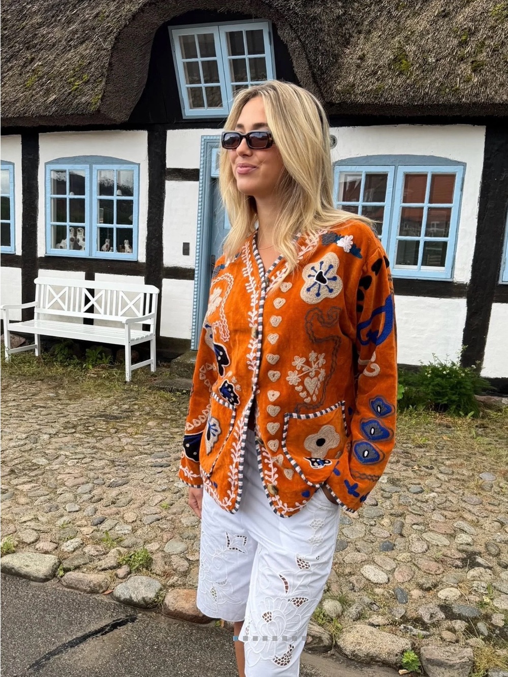 NWT Sissel Edeldo Maggie Jacket